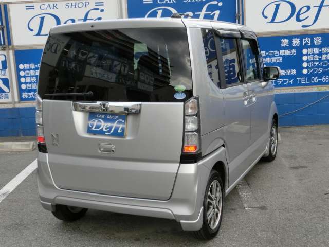 ホンダ Ｎ　ＢＯＸ ６６０ Ｇ ＳＳパッケージ H26年 (近畿) 99