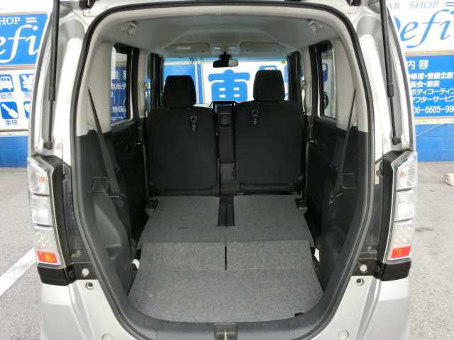 ホンダ Ｎ　ＢＯＸ ６６０ Ｇ ＳＳパッケージ H26年 (近畿) 99