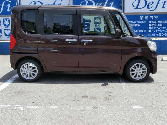 ダイハツ タント ６６０ Ｘ ＳＡ H26年 (近畿) 99