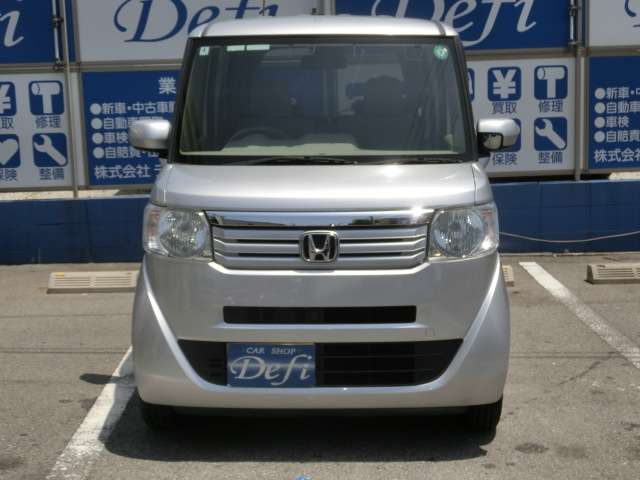 ホンダ Ｎ　ＢＯＸ ６６０ Ｇ H26年 (近畿) 99