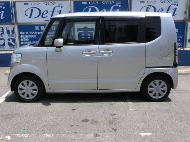 ホンダ Ｎ　ＢＯＸ ６６０ Ｇ H26年 (近畿) 99