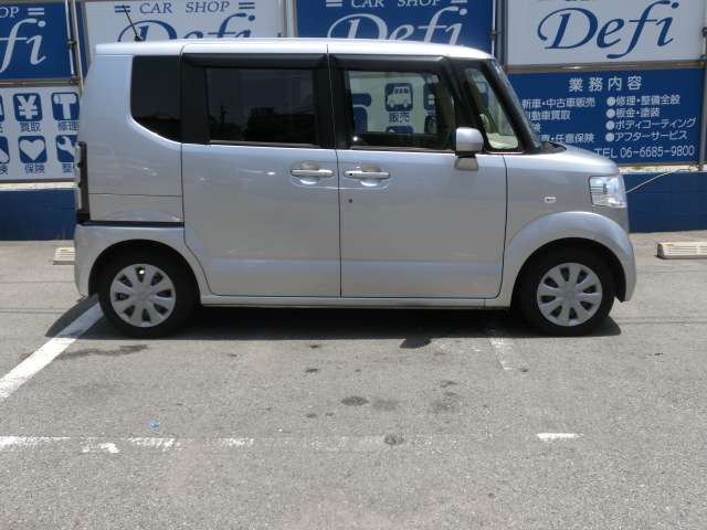ホンダ Ｎ　ＢＯＸ ６６０ Ｇ H26年 (近畿) 99