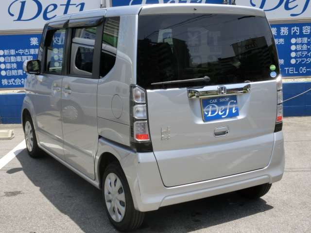 ホンダ Ｎ　ＢＯＸ ６６０ Ｇ H26年 (近畿) 99