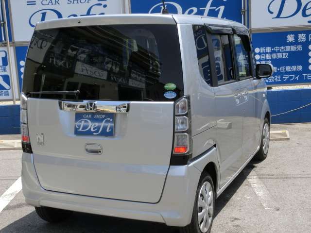 ホンダ Ｎ　ＢＯＸ ６６０ Ｇ H26年 (近畿) 99