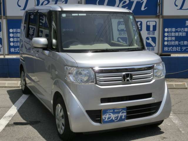 ホンダ Ｎ　ＢＯＸ ６６０ Ｇ H26年 (近畿) 99