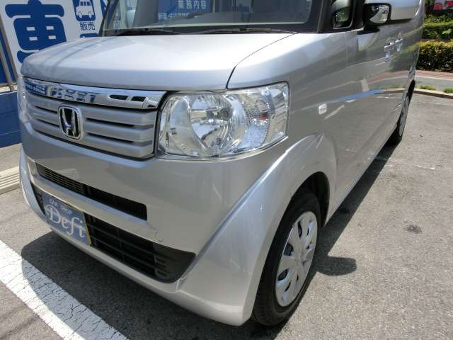 ホンダ Ｎ　ＢＯＸ ６６０ Ｇ H26年 (近畿) 99