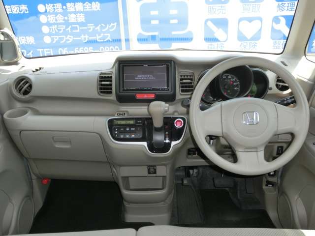 ホンダ Ｎ　ＢＯＸ ６６０ Ｇ H26年 (近畿) 99