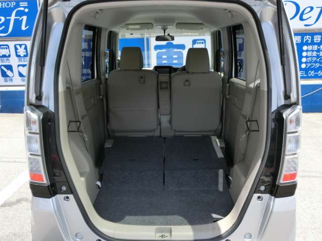 ホンダ Ｎ　ＢＯＸ ６６０ Ｇ H26年 (近畿) 99