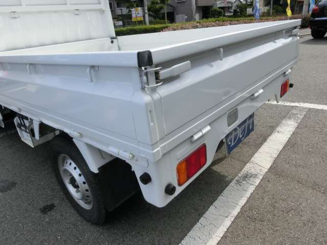 スズキ キャリイトラック ６６０ ＫＣエアコン・パワステ ３方開 H23年 (近畿) 99
