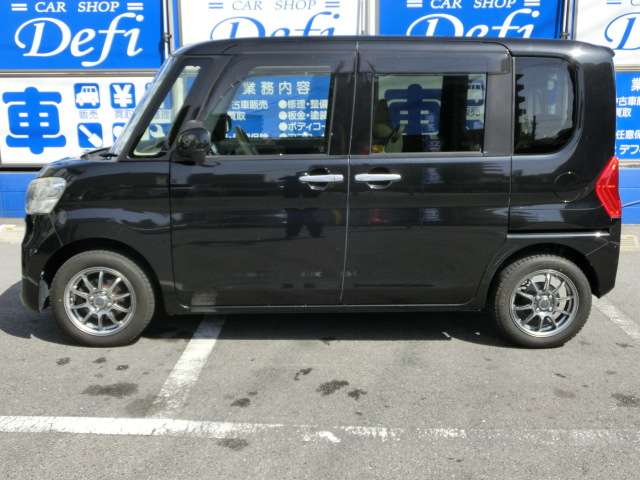 ダイハツ タント ６６０ Ｌ ＳＡ H25年 (近畿) 99