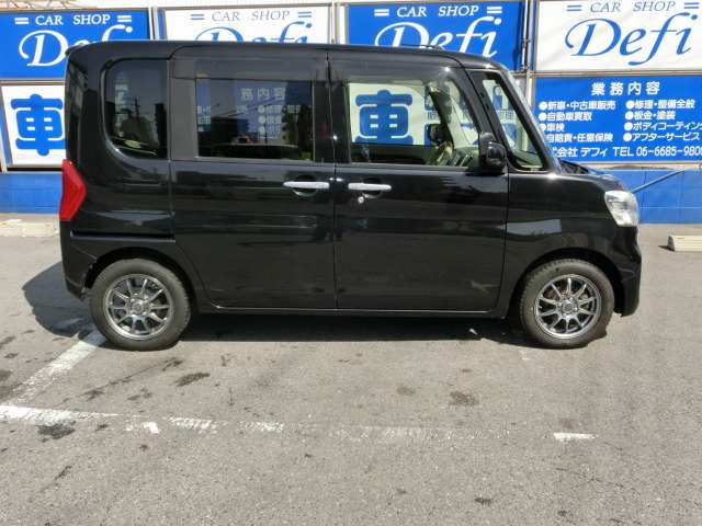 ダイハツ タント ６６０ Ｌ ＳＡ H25年 (近畿) 99