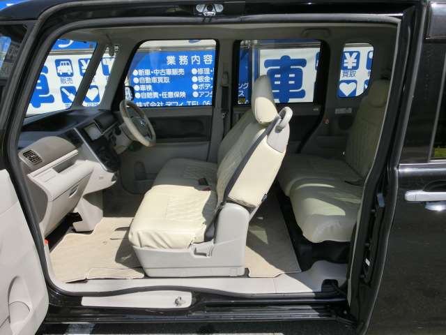 ダイハツ タント ６６０ Ｌ ＳＡ H25年 (近畿) 99