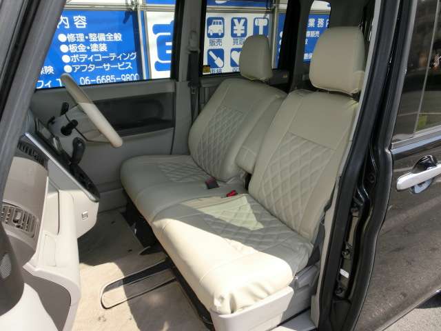 ダイハツ タント ６６０ Ｌ ＳＡ H25年 (近畿) 99