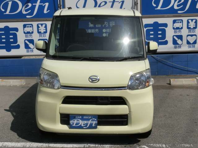 ダイハツ タント ６６０ Ｌ ＳＡ H26年 (近畿) 99