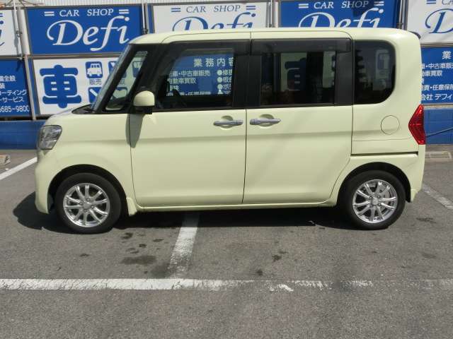 ダイハツ タント ６６０ Ｌ ＳＡ H26年 (近畿) 99