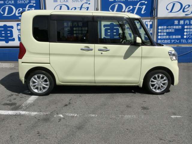 ダイハツ タント ６６０ Ｌ ＳＡ H26年 (近畿) 99