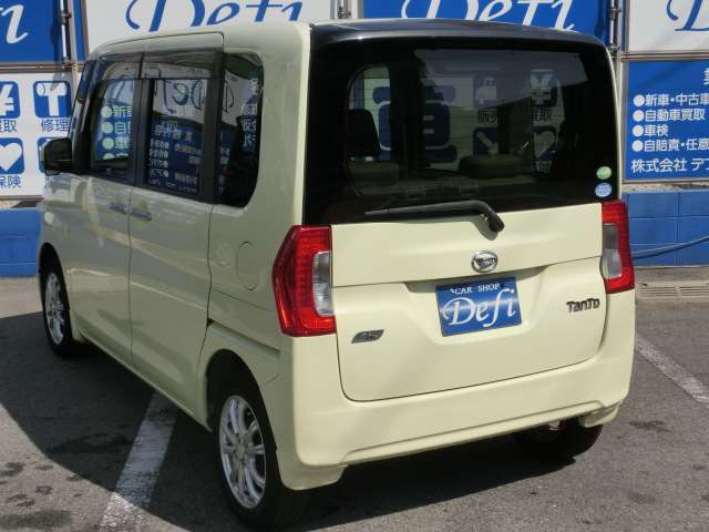 ダイハツ タント ６６０ Ｌ ＳＡ H26年 (近畿) 99
