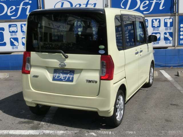 ダイハツ タント ６６０ Ｌ ＳＡ H26年 (近畿) 99