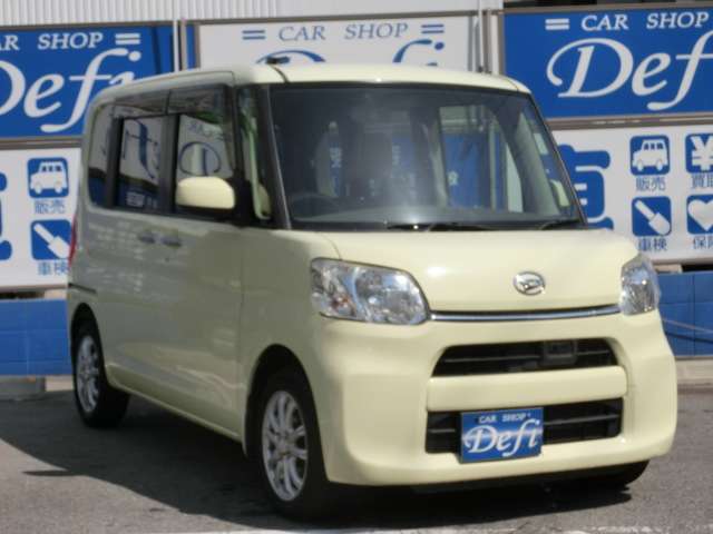 ダイハツ タント ６６０ Ｌ ＳＡ H26年 (近畿) 99