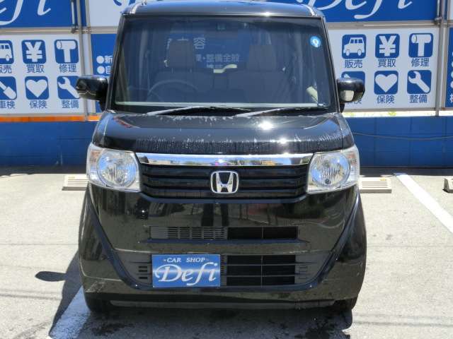 ホンダ Ｎ　ＢＯＸ ６６０ Ｇ Ｌパッケージ H24年 (近畿) 99