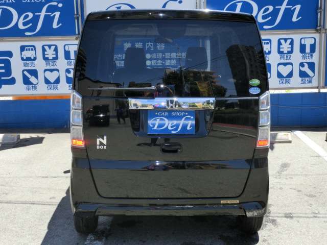 ホンダ Ｎ　ＢＯＸ ６６０ Ｇ Ｌパッケージ H24年 (近畿) 99