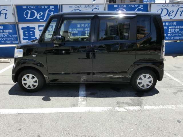 ホンダ Ｎ　ＢＯＸ ６６０ Ｇ Ｌパッケージ H24年 (近畿) 99