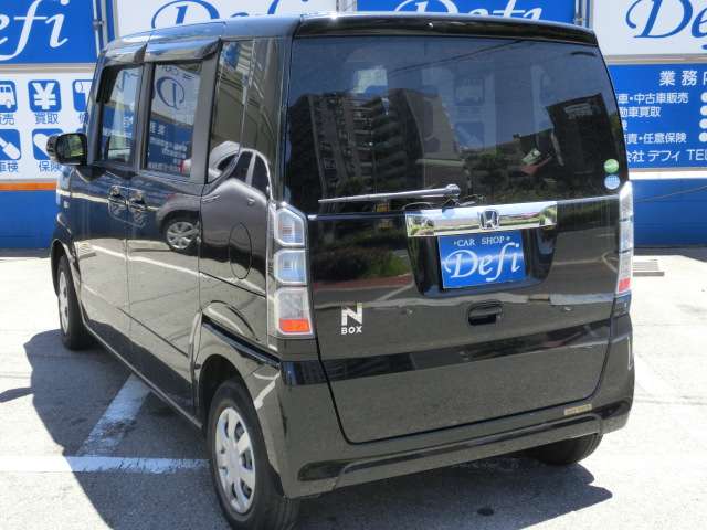 ホンダ Ｎ　ＢＯＸ ６６０ Ｇ Ｌパッケージ H24年 (近畿) 99