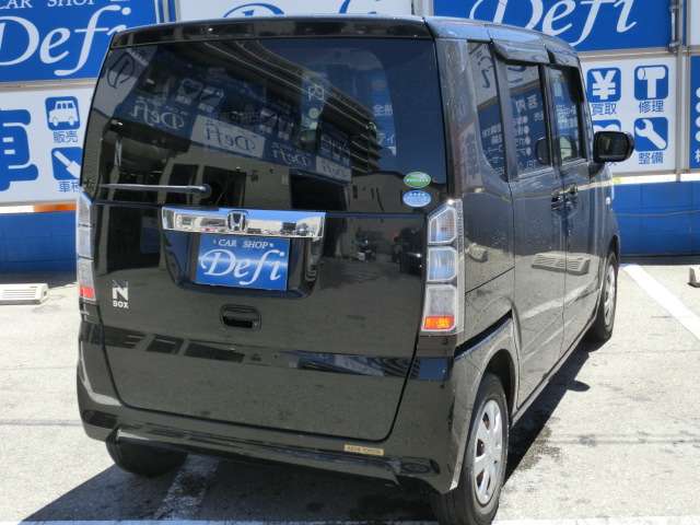 ホンダ Ｎ　ＢＯＸ ６６０ Ｇ Ｌパッケージ H24年 (近畿) 99