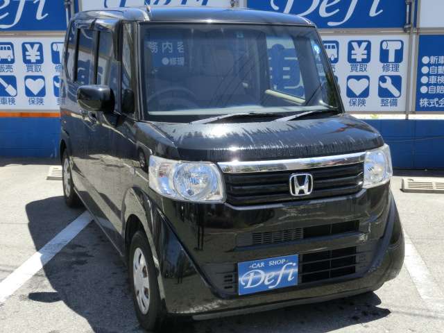 ホンダ Ｎ　ＢＯＸ ６６０ Ｇ Ｌパッケージ H24年 (近畿) 99