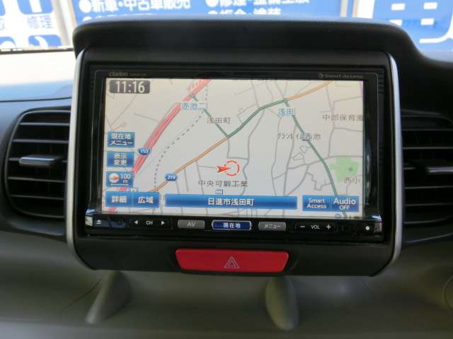 ホンダ Ｎ　ＢＯＸ ６６０ Ｇ Ｌパッケージ H24年 (近畿) 99