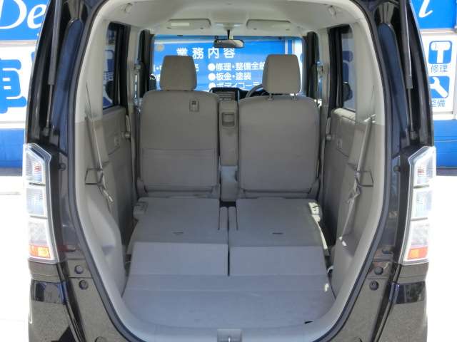 ホンダ Ｎ　ＢＯＸ ６６０ Ｇ Ｌパッケージ H24年 (近畿) 99