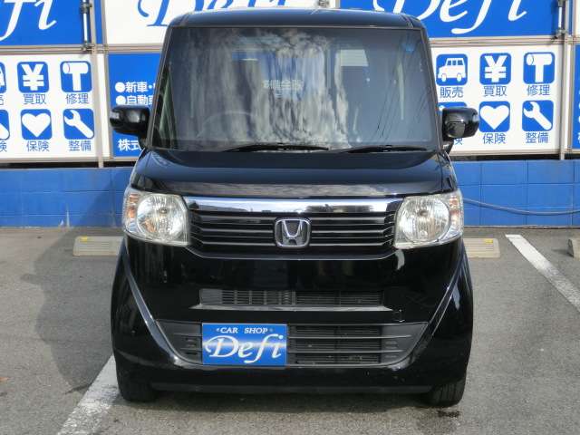 ホンダ Ｎ　ＢＯＸ ６６０ Ｇ Ｌパッケージ H25年 (近畿) 99