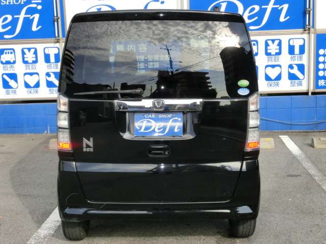 ホンダ Ｎ　ＢＯＸ ６６０ Ｇ Ｌパッケージ H25年 (近畿) 99