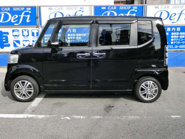 ホンダ Ｎ　ＢＯＸ ６６０ Ｇ Ｌパッケージ H25年 (近畿) 99