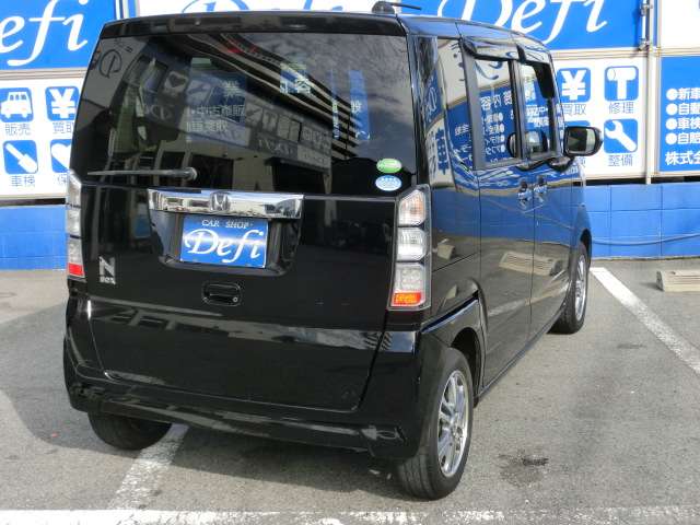 ホンダ Ｎ　ＢＯＸ ６６０ Ｇ Ｌパッケージ H25年 (近畿) 99