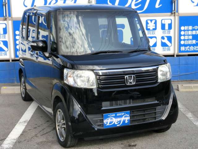 ホンダ Ｎ　ＢＯＸ ６６０ Ｇ Ｌパッケージ H25年 (近畿) 99