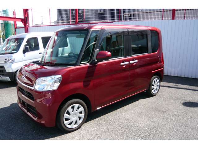 ダイハツ タント ６６０ Ｌ ＳＡＩＩＩ H30年 (近畿) 99