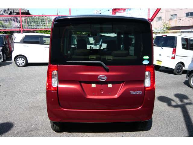 ダイハツ タント ６６０ Ｌ ＳＡＩＩＩ H30年 (近畿) 99