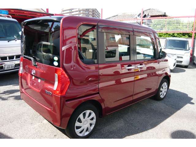 ダイハツ タント ６６０ Ｌ ＳＡＩＩＩ H30年 (近畿) 99