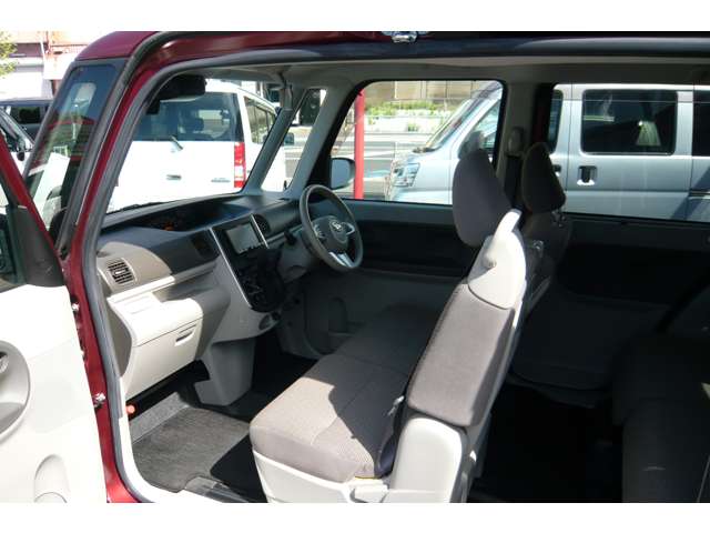ダイハツ タント ６６０ Ｌ ＳＡＩＩＩ H30年 (近畿) 99