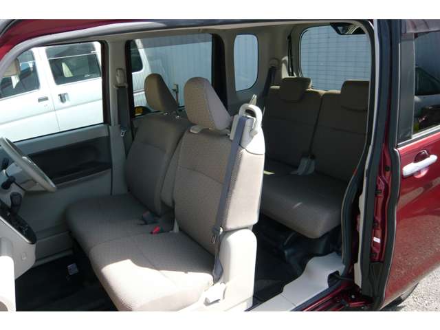 ダイハツ タント ６６０ Ｌ ＳＡＩＩＩ H30年 (近畿) 99