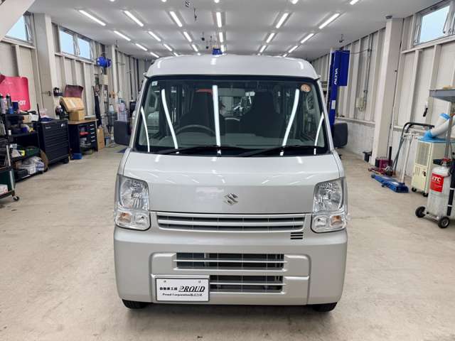 スズキ エブリイ ６６０ ＰＡ ハイルーフ ４ＷＤ H30年 (近畿) 99