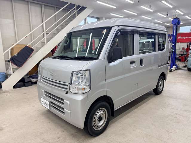 スズキ エブリイ ６６０ ＰＡ ハイルーフ ４ＷＤ H30年 (近畿) 99