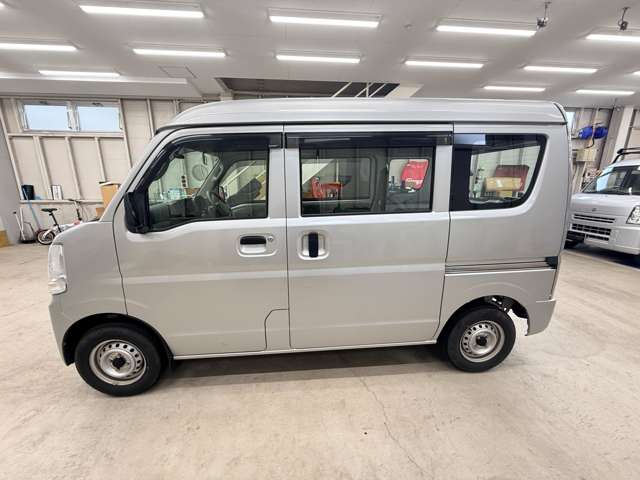 スズキ エブリイ ６６０ ＰＡ ハイルーフ ４ＷＤ H30年 (近畿) 99