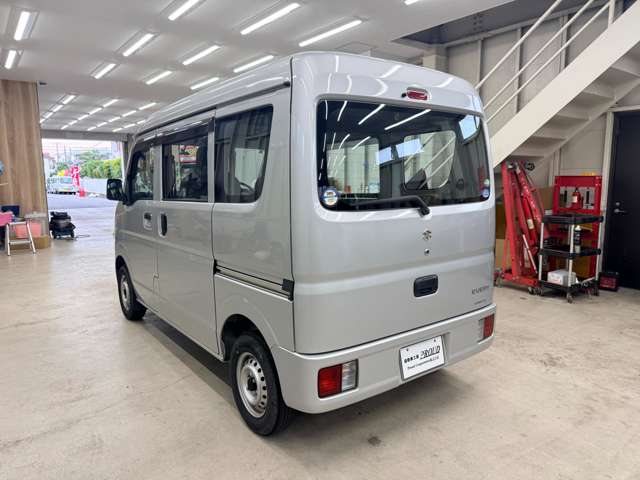 スズキ エブリイ ６６０ ＰＡ ハイルーフ ４ＷＤ H30年 (近畿) 99