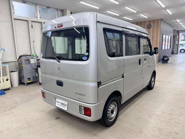 スズキ エブリイ ６６０ ＰＡ ハイルーフ ４ＷＤ H30年 (近畿) 99