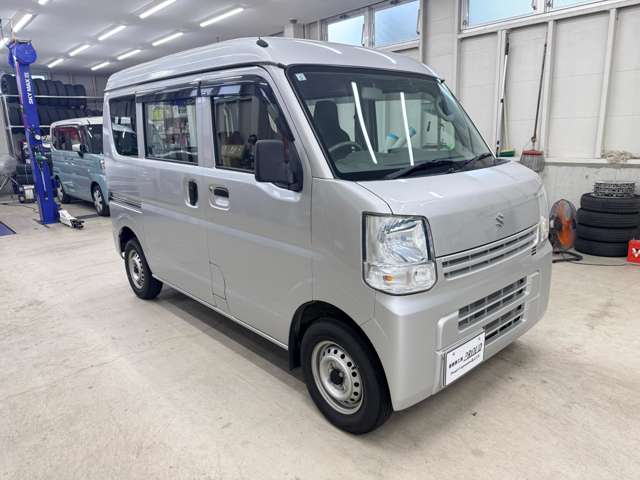 スズキ エブリイ ６６０ ＰＡ ハイルーフ ４ＷＤ H30年 (近畿) 99