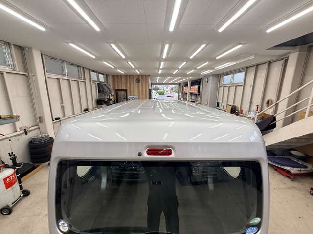 スズキ エブリイ ６６０ ＰＡ ハイルーフ ４ＷＤ H30年 (近畿) 99
