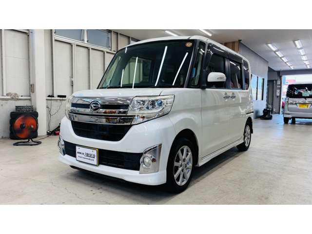 ダイハツ タント ６６０ カスタム Ｘ ＳＡ H26年 (近畿) 99