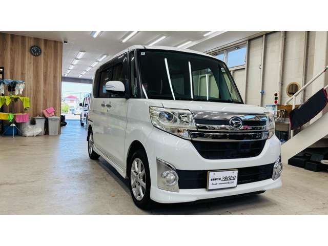 ダイハツ タント ６６０ カスタム Ｘ ＳＡ H26年 (近畿) 99
